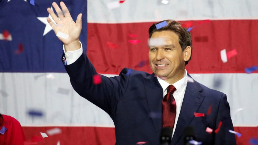 ron-desantis-lines-up-business-leaders-to-raise-money-for-2024-presidential-run