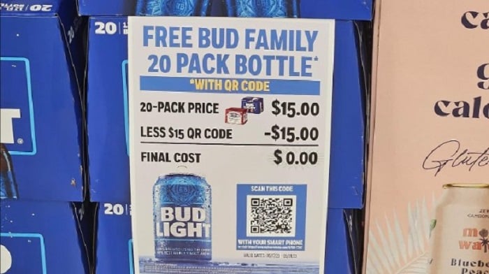 bud-light-sales-down-so-bad,-wisconsin-stores-are-giving-it-away-for-free
