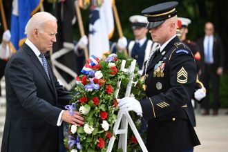 biden-marks-memorial-day-nearly-2-years-after-ending-america’s-longest-war,-lauds-troops’-sacrifice