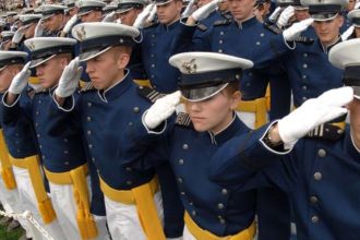 air-force-academy-paid-over-$250k-to-spy-on-cadets,-faculty-for-‘extremism’