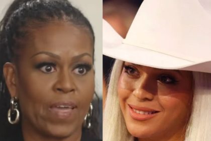 michelle-obama-politicizes-beyonce’s-country-music-album-–-says-it’s-a-reminder-to-vote