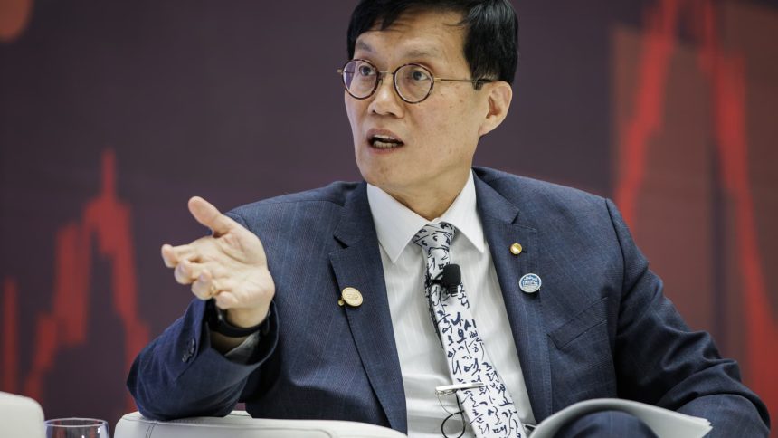 bank-of-korea-chief-says-won-volatility-is-a-little-‘excessive’-and-will-intervene-if-needed