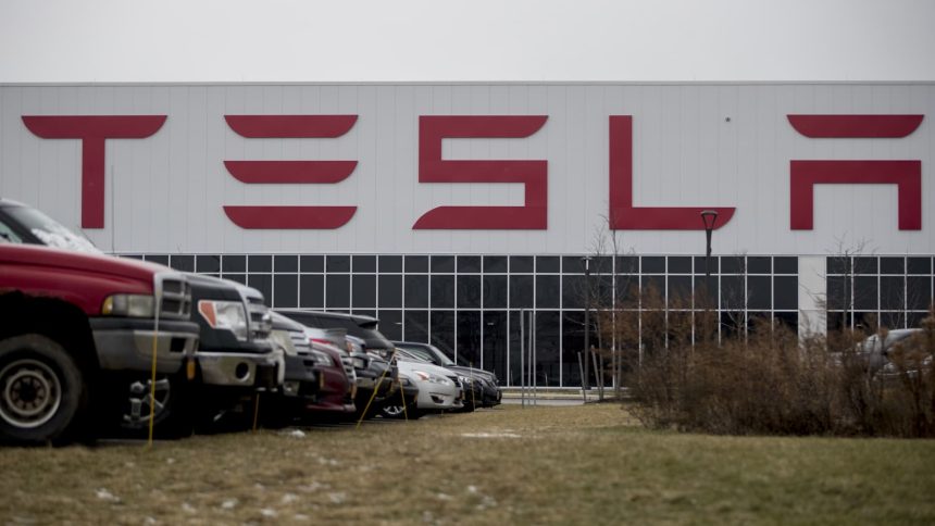 tesla-is-laying-off-285-employees-in-buffalo,-new-york-as-part-of-a-broad-restructuring