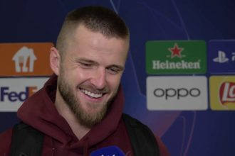 ‘it-was-nice-to-knock-arsenal-out!’-|-dier’s-cheeky-response-to-bayern-win