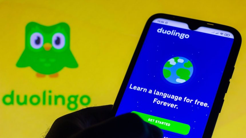 stocks-making-the-biggest-moves-midday:-duolingo,-jetblue,-tesla,-dr.-horton-and-more