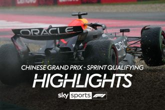 chinese-grand-prix:-sprint-qualifying-highlights