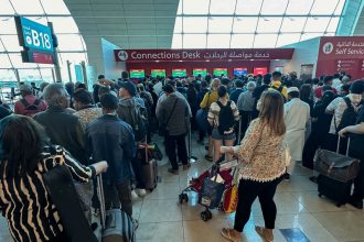 ‘never-seen-anything-like-this’:-dubai-airport-ceo-sees-service-normalizing-in-24-hours-after-floods