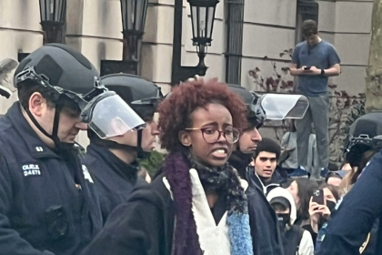 ilhan-omar’s-daughter-arrested-as-part-of-anti-israel-mob-at-columbia-university