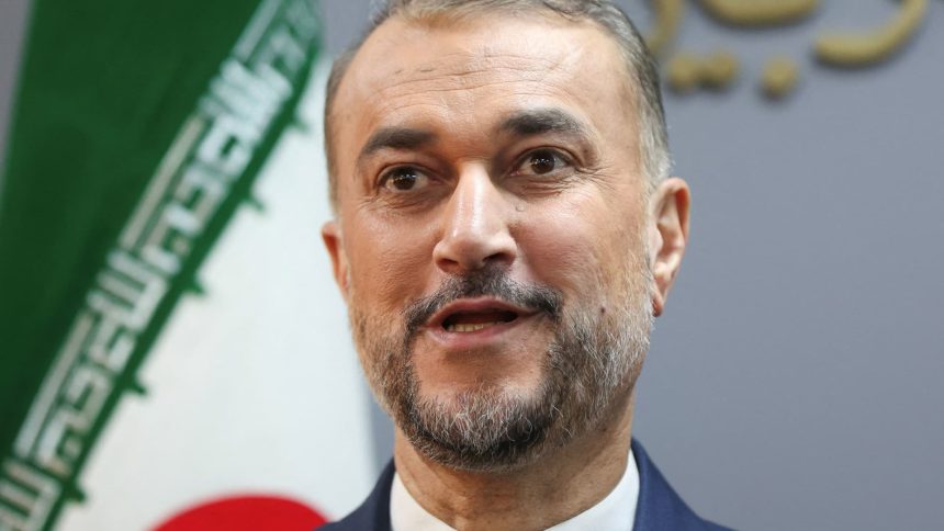 iranian-foreign-minister-says-it-will-not-escalate-conflict-and-mocks-israeli-weapons-as-‘toys-that-our-children-play-with’