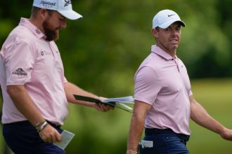 mcilroy-and-lowry-among-four-teams-tied-for-lead-at-zurich-classic