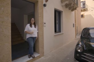 this-american-bought-a-$1-home-in-italy-and-spent-$446,000-renovating-it—it-improved-her-work-life-balance