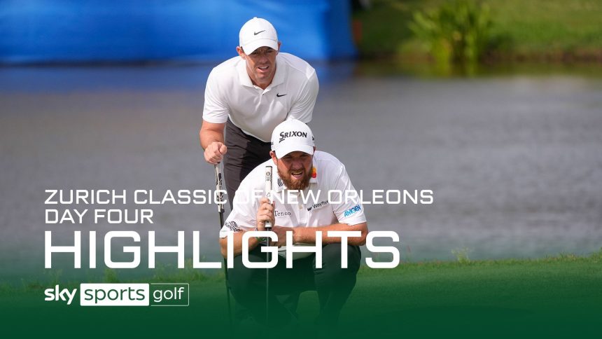 zurich-classic-of-new-orleans-|-day-four-highlights