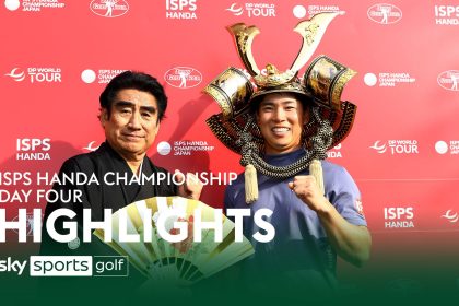 isps-handa-championship-|-day-four-highlights