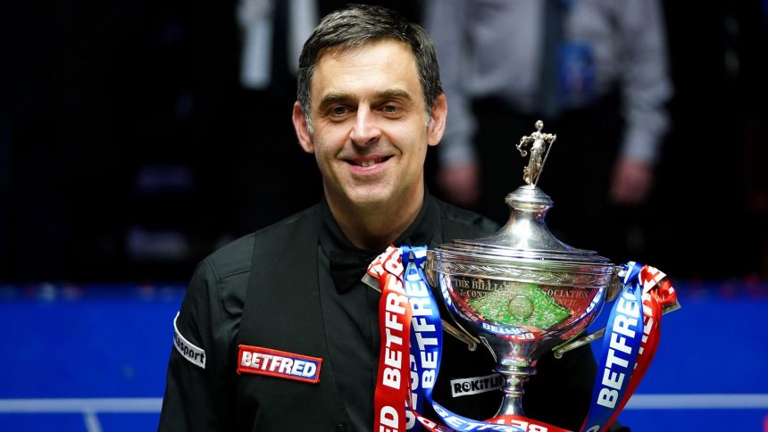 world-snooker-championship-2024:-draw,-results-and-schedule