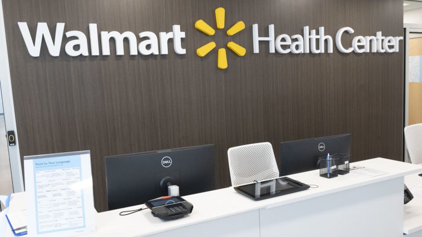 walmart-to-shutter-health-centers,-virtual-care-service-in-latest-failed-push-into-health-care