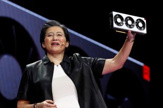 amd-says-it-will-sell-$4-billion-in-ai-chips-this-year;-stock-drops-on-in-line-forecast