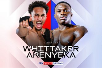 whittaker-to-fight-arenyeka,-live-on-sky-sports