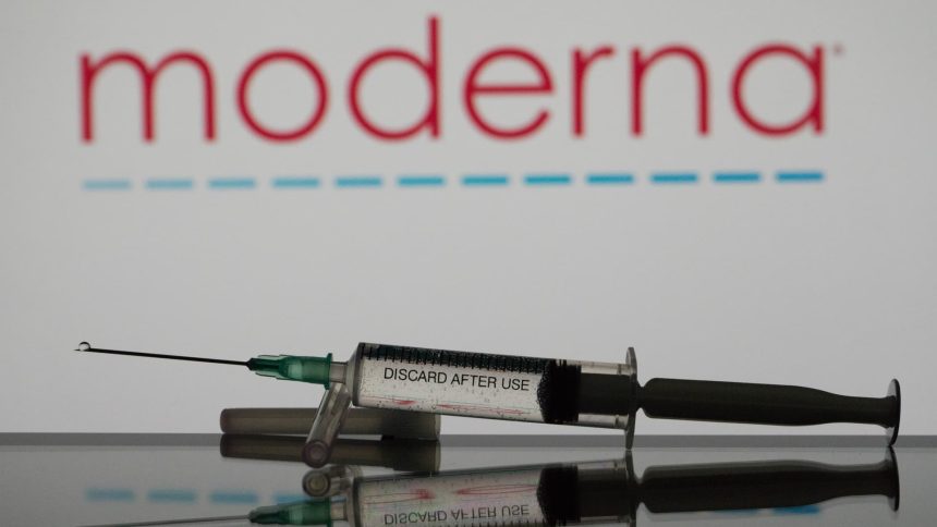 moderna-loses-less-than-expected-as-covid-vaccine-sales-beat-estimates,-cost-cuts-take-hold