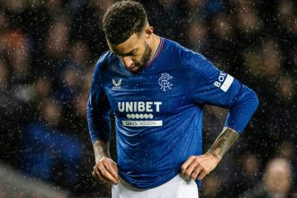 rangers-defender-goldson-out-for-season-after-training-injury