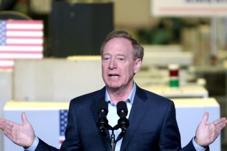 house-committee-asks-microsoft’s-brad-smith-to-attend-hearing-on-security-lapses