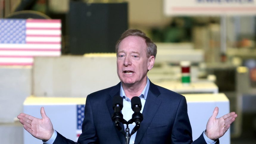 house-committee-asks-microsoft’s-brad-smith-to-attend-hearing-on-security-lapses