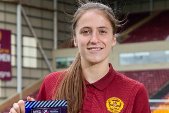 motherwell’s-berry-wins-swpl-player-of-month-award-for-april