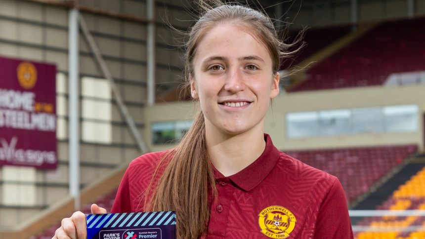 motherwell’s-berry-wins-swpl-player-of-month-award-for-april