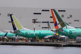 justice-dept.-says-boeing-breached-pact-that-shielded-it-from-criminal-charges-over-737-max-crashes
