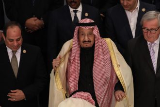 saudi-king-to-be-treated-for-lung-inflammation,-state-news-agency-says