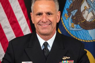 retired-us.-navy-admiral-charged-in-bribery-scheme-with-tech-ceos-for-$500,000-salary
